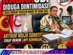 Wartawan KabarSBI Diduga Diintimidasi Usai Beritakan Dugaan Mark Up Dana BOS, Arthur Noija Pertanyakan Reaksi Oknum LMPI Kuningan