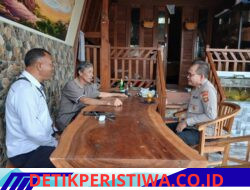 Perkuat Sinergi, Kapolsek Rendang Bangun Dialogis dengan Warga Berikan Pesan Kamtibmas 