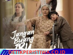 Dwi Sasono Tampil Jadi Bapak yang Problematik di Trailer Terbaru Film Jangan Buang Ibu, Tayang di Bulan Juni Ini!