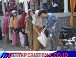 Menjaga Stabilitas Harga Pangan Dalam Menyambut Tahun Baru Islam Pemko Langsa Menggelar Pasar Murah