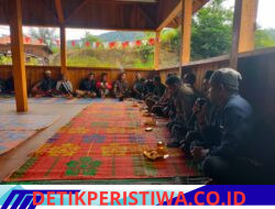 Babinsa dan Aparatur Desa Gelampang Gading Gelar Penyuluhan Pertanian untuk Warga