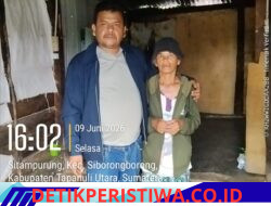 Diduga Luput dari Pendataan Era Pjs, Janda Miskin di Sitampurung Tak Masuk DTKS, Tak Terima BLT, Bansos dan BPJS PBI