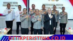 Perkuat Meritokrasi dan Keterbukaan, Polri Libatkan Ary Ginanjar dalam Assessment Jenderal
