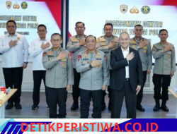 Perkuat Meritokrasi dan Keterbukaan, Polri Libatkan Ary Ginanjar dalam Assessment Jenderal