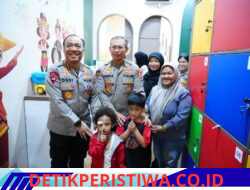 Perkuat Perlindungan Anak dan Kesejahteraan Personel, Wakapolri Tinjau Daycare SSDM Polri