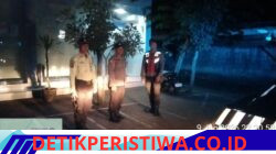 Jaga Situasi Kamtibmas Tetap Kondusif, Polsek Sidemen Laksanakan KRYD, Sasar BRI Unit Sidemen