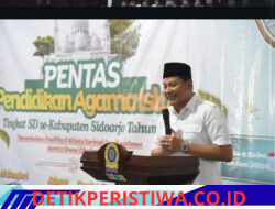 Bupati Sidoarjo Dorong Kemajuan Sekolah Swasta sebagai Pilar Pendidikan Berkarakter