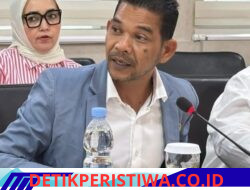 Senator Azhari Cage Pertanyakan Sikap Kementerian ESDM Soal Gas Blok Andaman Aceh, di Rapat Komite II DPD RI