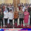 Dalam Rangka HUT Ke – 80 Tahun 2026 Polres Oku Timur Bersama Pemerintah Oku Timur, Pengadilan Agama Dan Kementerian Agama Menggelar Sidang Isbat Nikah Masal