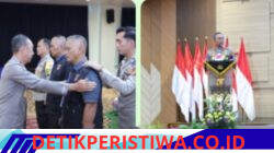POLDA SUMSEL LATIH 1.700 KETUA SATKAMLING, PERKUAT DETEKSI DINI KAMTIBMAS HINGGA TINGKAT RT DAN RW