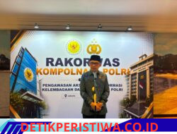 Perkuat Sinergi Pengawasan Internal dan Eksternal, Kompolnas dan Polri Akselerasi Reformasi Kelembagaan Melalui Rakorwas 2026