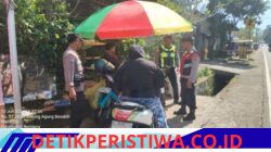 Jaga Situasi Kamtibmas tetap Kondusif, Personil Polsek Rendang Gelar Patroli Kegiatan Rutin Yang Ditingkatkan (KRYD) 