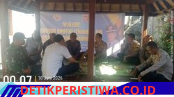 Perkuat Sinergi, Kapolsek Bebandem Gelar Program “Ngobar Polmas” Bersama Warga Banjar Dinas Triwangsa, Desa Budakeling