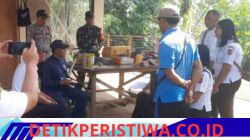 Sinergi Tanpa Batas, Tiga Pilar TNI Polri dan Satpol PP Jaga Stabilitas Kamtibmas di Wilayah Kecamatan Selat