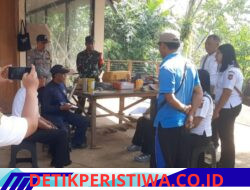 Sinergi Tanpa Batas, Tiga Pilar TNI Polri dan Satpol PP Jaga Stabilitas Kamtibmas di Wilayah Kecamatan Selat