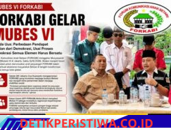 FORKABI Gelar Mubes VI, Tegaskan Komitmen Perkuat Peran Masyarakat Betawi di Era Kota Global