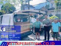 Melalui Layanan SAMSAT Keliling, Sat Lantas Karangasem Berikan Kemudahan kepada Masyarakat Bayar Pajak Kendaraan