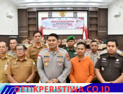 HUT Bhayangkara ke-80, Polres Aceh Timur Hadirkan Senyum Baru bagi 30 Pasien