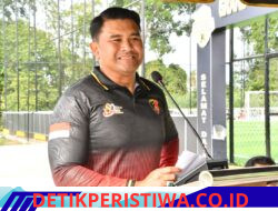 Mini Soccer Piala Kapolres Aceh Timur Cup I 2026 Resmi Dibuka, 13 Tim Berlaga Semarakkan Hari Bhayangkara Ke-80