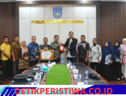 Pemko Langsa Pertahankan Predikat “Informatif” Dalam Tata Kelola Pemerintahan