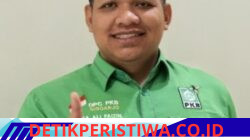 Dari Ansor hingga DPRD, Kini Rizza Ali Faizin Memegang Nahkoda PKB Sidoarjo 2026–2031