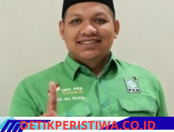 Dari Ansor hingga DPRD, Kini Rizza Ali Faizin Memegang Nahkoda PKB Sidoarjo 2026–2031