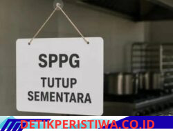 Karena Belum Pencairan Anggaran, 62 SPPG di Kabupaten Tangerang Berhenti Sementara