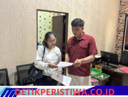 Melalui Urmin Reskrim, Sat Reskrim Polres Karangasem Berikan Surat Rekomendasi Kehilangan Gratis