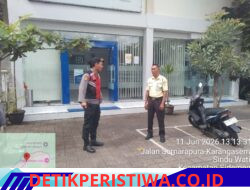 Sat Lantas Polres Karangasem Gencar Sosialisasi Larangan Penggunaan Knalpot Brong, kepada  Masyarakat