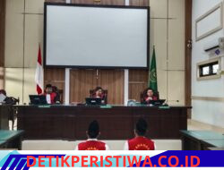 Eksepsi Terdakwa Kasus “Peti” Ditolak JPU Pasuruan Tanpa Pertimbangan Hukum Berdasarkan UUD 1945