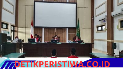 Eksepsi Terdakwa Kasus “Peti” Ditolak JPU Pasuruan Tanpa Pertimbangan Hukum Berdasarkan UUD 1945
