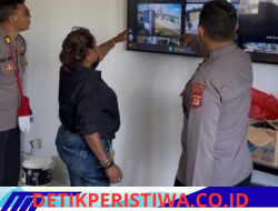 Mengusung Tema “BUJP Siap Mendukung Peningkatan Investasi Guna Mendukung Program ASTA CITA”, Polda Bali Laksanakan Penilaian Lomba Badan Usaha Jasa Pengamanan