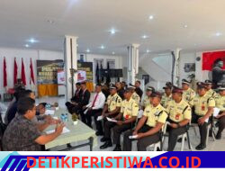 Peringati HUT Bhayangkara ke-80 Tahun 2026, Polda Bali Buka Lomba Satpam Teladan Tingkat Polda Bali