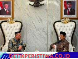 Bupati Aceh Utara Wakili Gubernur Temui Menag, Perjuangkan MTQ Nasional Hingga Revitalisasi Pascabanjir