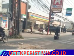 Gagal Menyalip Truk, Pengendara Motor Perempuan Meninggal Kecelakaan di Rajeg