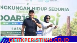 Peringati Hari Lingkungan Hidup Sedunia 2026, Pemkab Sidoarjo Luncurkan Gerakan Sidoarjo Asri
