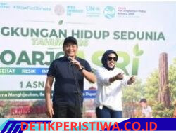 Peringati Hari Lingkungan Hidup Sedunia 2026, Pemkab Sidoarjo Luncurkan Gerakan Sidoarjo Asri