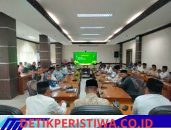 Matangkan Persiapan 1 Muharram 1448 H, Pemkab Aceh Utara Gelar Rapat Finalisasi Pawai dan Bazaar