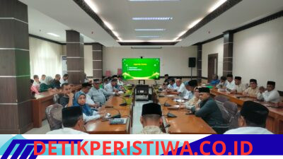 Matangkan Persiapan 1 Muharram 1448 H, Pemkab Aceh Utara Gelar Rapat Finalisasi Pawai dan Bazaar