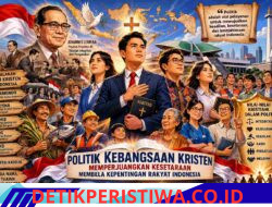 Politik Kebangsaan Kristen: Belajar dari Sejarah, Menyalakan Harapan untuk Indonesia