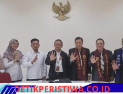 PERATIN dan Pusdik MK RI Jalin Kerja Sama PPHKWN, Perkuat Pemahaman Konstitusi Advokat di Era Digital