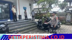 Pastikan Situasi Wilayah Tetap Aman dan Kondusif, Personil Polsek Selat Intensifkan Patroli Barcode 