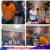 Kedapatan Oplos Gas LPG 3 Kg Ke Tabung 12 Kg RS Warga Srimulyo Belitang Mulya Diamankan Unit Pidsus Reskrim Polres Oku Timur