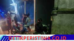 Tekan Angka Kriminalitas, Polsek Bebandem Intensifkan Giat Blue Light Patrol Sasar Kawasan Padat Penduduk 