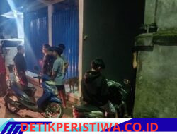 Tekan Angka Kriminalitas, Polsek Bebandem Intensifkan Giat Blue Light Patrol Sasar Kawasan Padat Penduduk 