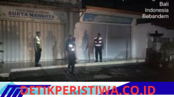 Tindak Lanjuti Commander Wish Kapolri, Polsek Bebandem Gelar KRYD dan Patroli Dialogis Guna Antisipasi Gangguan Kamtibmas