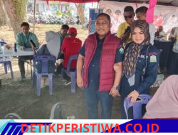 Hari Donor Darah Sedunia PMI dan Pemkab Bireuen Sukses Kumpulkan 115 Kantong Darah
