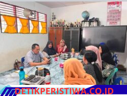 Kepala Dinas Pendidikan Serap Aspirasi Guru Saat Kunjungi SDN 20 Ratu