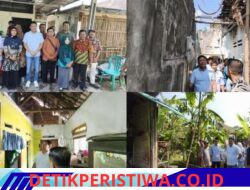 Bupati Sidoarjo Sidak RTLH di Krembung, Pastikan Rumah Warga Segera Direnovasi