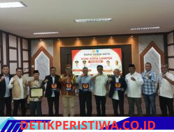 Rakerkot Koni Kota Langsa 2026 Rumuskan Strategi Pembinaan Atlet Menuju PORA XV